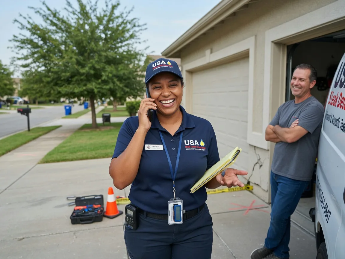Slab Leak Repair Newburg, ND FAQs